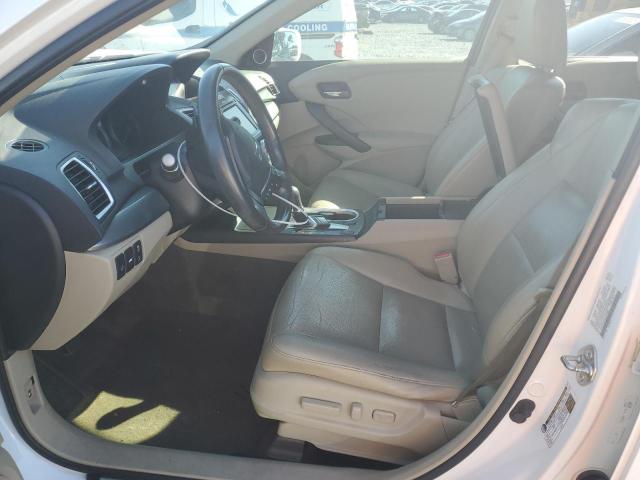 Photo 7 from auction – 2016 ACURA RDX TECHNO with VIN 5J8TB3H58GL001898