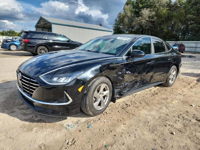 Photo 1 from auction – 2021 HYUNDAI SONATA SE with VIN 5NPEG4JA3MH121033