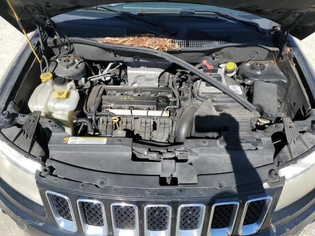 Photo 12 from auction – 2012 JEEP COMPASS SP with VIN 1C4NJCBA7CD716370