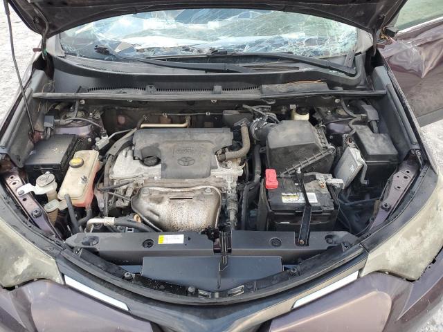 Photo 12 from auction – 2017 TOYOTA RAV4 XLE with VIN 2T3WFREV2HW326455