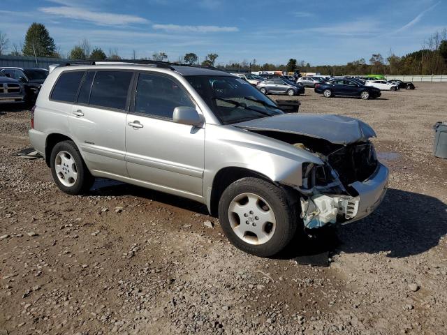 Photo 4 from auction – 2007 TOYOTA HIGHLANDER with VIN JTEEP21A970228167