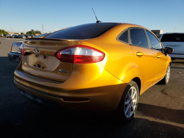 Photo 3 from auction – 2016 FORD FIESTA SE with VIN 3FADP4BJ3GM158100