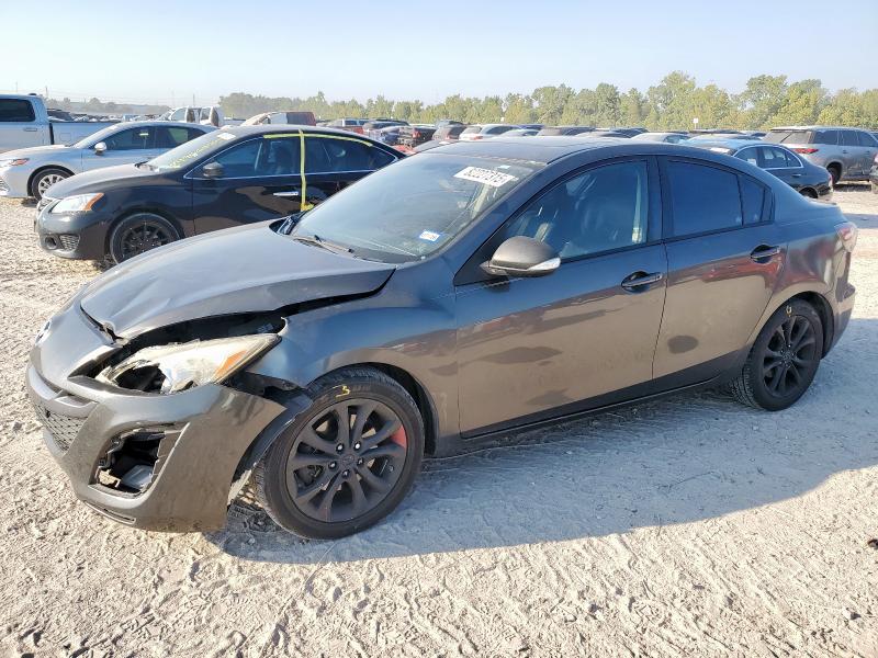 MAZDA 3 S 2010 with VIN JM1BL1S62A1130476 - Photo from auction