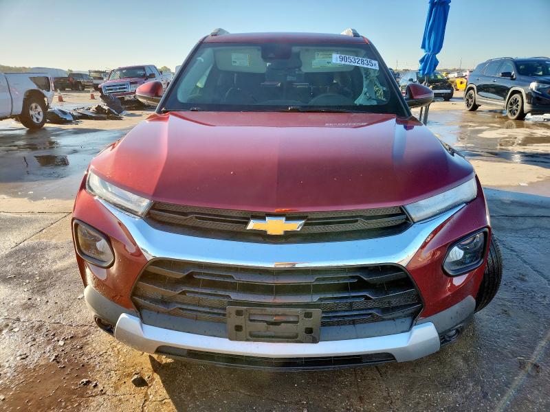 Photo 5 from auction – 2022 CHEVROLET TRAILBLAZE with VIN KL79MPSL2NB031335