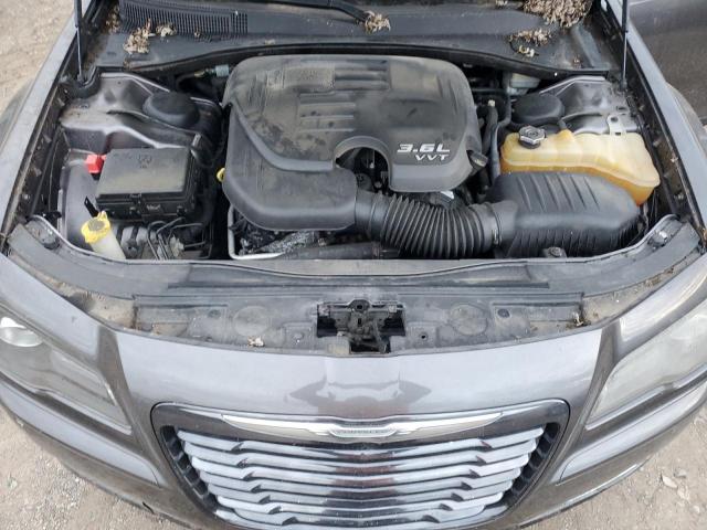 Photo 11 from auction – 2014 CHRYSLER 300 S with VIN 2C3CCAGGXEH379206
