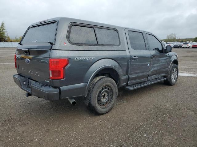 Photo 3 from auction – 2018 FORD F150 SUPER with VIN 1FTEW1EP1JFE26892