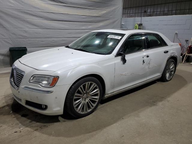 CHRYSLER 300C 2014 with VIN 2C3CCAEG5EH380301 - Photo from auction