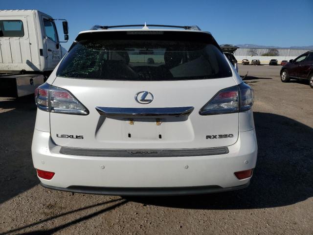 Photo 6 from auction – 2010 LEXUS RX 350 with VIN 2T2ZK1BA2AC027331