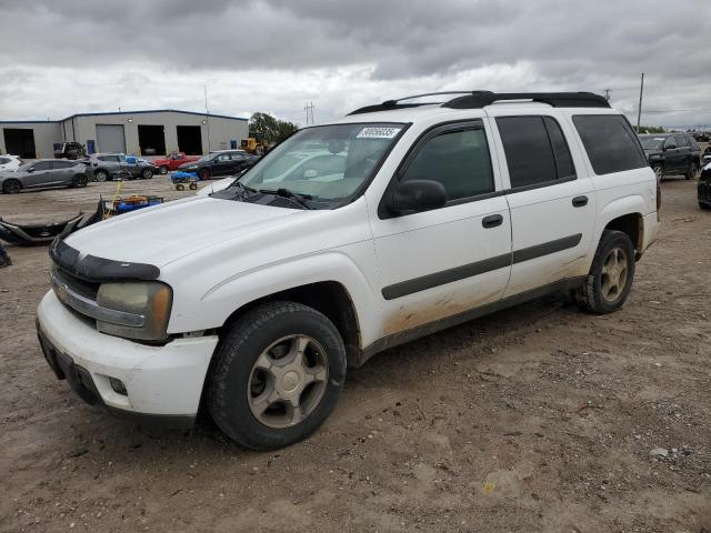 CHEVROLET TRAILBLAZE 2005 with VIN 1GNET16S156158743 - Photo from auction