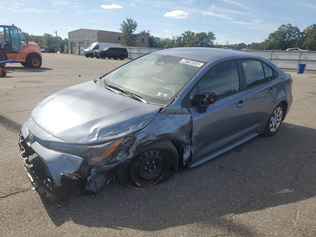 Photo 1 from auction – 2025 TOYOTA COROLLA LE with VIN 5YFB4MDE5SP286740