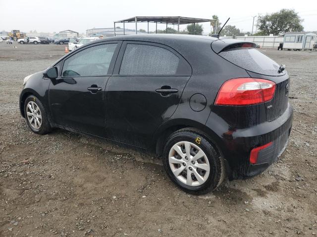 Photo 2 from auction – 2017 KIA RIO LX with VIN KNADM5A38H6036570
