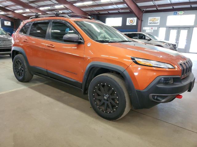 Photo 4 from auction – 2016 JEEP CHEROKEE T with VIN 1C4PJMBS8GW122940