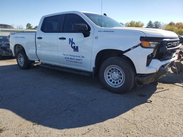Photo 4 from auction – 2023 CHEVROLET SILVERADO with VIN 3GCUDAED6PG324938
