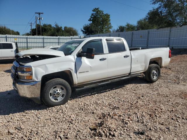 CHEVROLET SILVERADO 2017 with VIN 1GC1CUEY2HF216281 - Photo from auction
