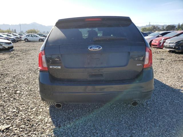 Photo 6 from auction – 2013 FORD EDGE SEL with VIN 2FMDK3JC1DBC26148