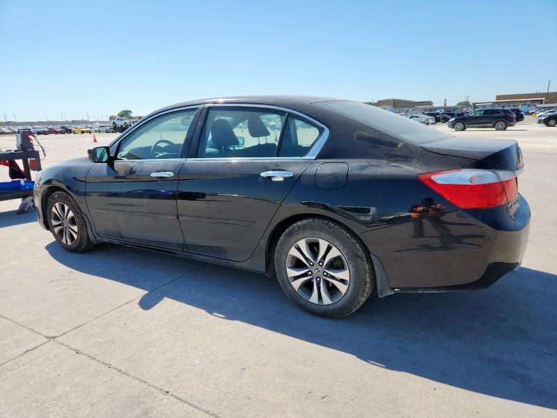 Photo 2 from auction – 2014 HONDA ACCORD LX with VIN 1HGCR2F38EA192030