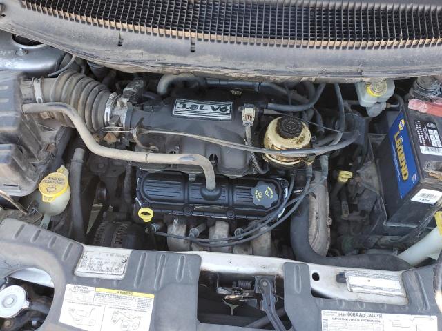 Photo 12 from auction – 2005 CHRYSLER TOWN & COU with VIN 2C4GP54L45R145325