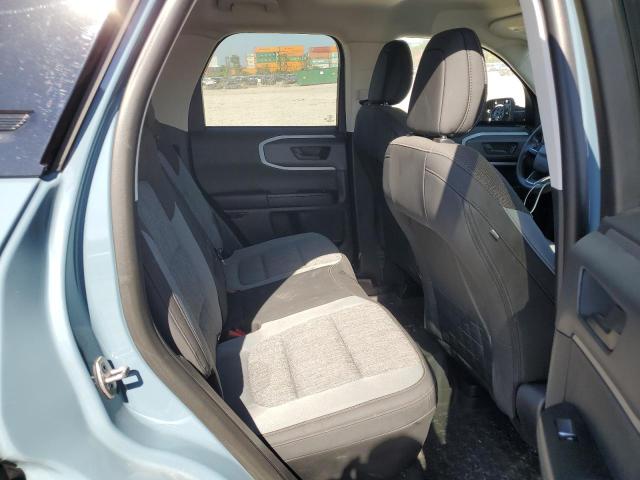 Photo 11 from auction – 2023 FORD BRONCO SPO with VIN 3FMCR9B66PRE37810