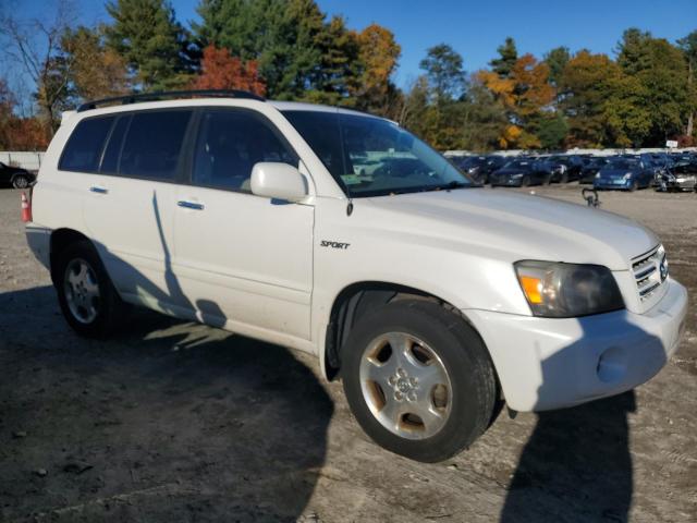 Photo 4 from auction – 2006 TOYOTA HIGHLANDER with VIN JTEEP21A560167544