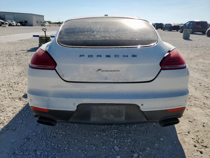 Photo 6 from auction – 2015 PORSCHE PANAMERA 2 with VIN WP0AA2A75FL007266