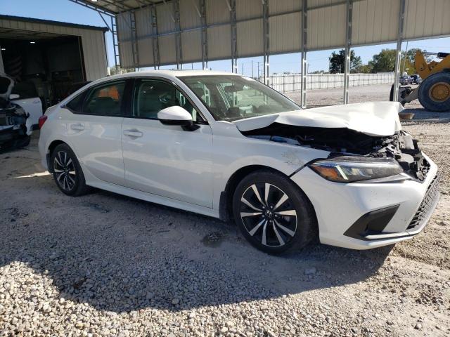 Photo 4 from auction – 2023 HONDA CIVIC EX with VIN 2HGFE1F72PH314715
