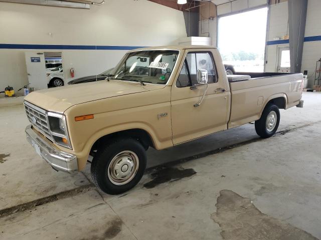 FORD F150 1985 with VIN 1FTDF15Y7FNA75147 - Photo from auction