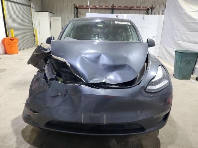 Photo 5 from auction – 2024 TESLA MODEL Y with VIN 7SAYGDEE0RA237614