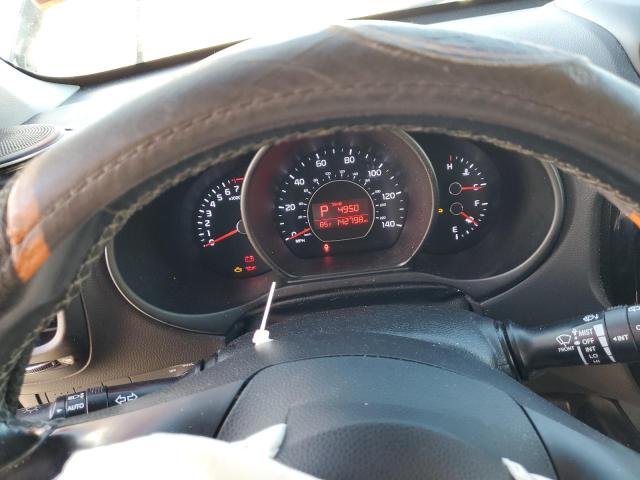 Photo 9 from auction – 2018 KIA SOUL + with VIN KNDJP3A58J7515929