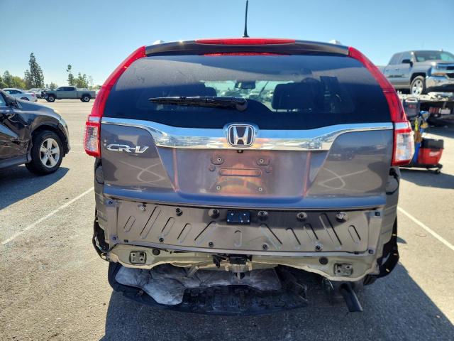Photo 6 from auction – 2016 HONDA CR-V TOURI with VIN 5J6RM3H97GL023178