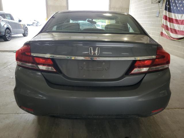 Photo 6 from auction – 2013 HONDA CIVIC EX with VIN 19XFB2F88DE032379