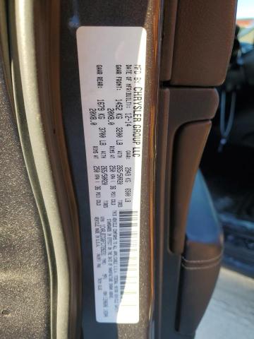 Photo 14 from auction – 2015 JEEP GRAND CHER with VIN 1C4RJECG6FC728231
