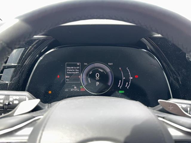 Photo 8 from auction – 2023 LEXUS RX 350H BA with VIN 2T2BBMCA2PC016548