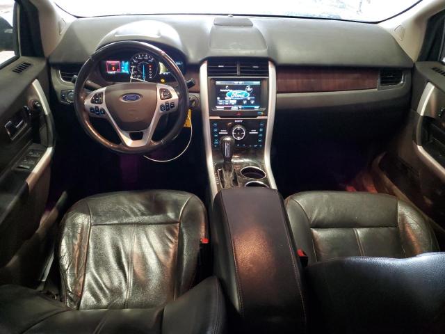 Photo 8 from auction – 2012 FORD EDGE LIMIT with VIN 2FMDK4KC6CBA64343