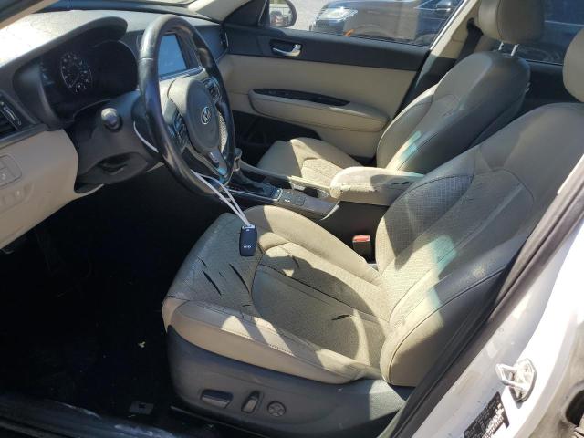Photo 7 from auction – 2016 KIA OPTIMA EX with VIN 5XXGU4L32GG005421