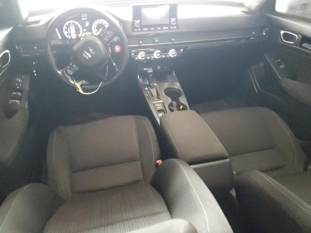 Photo 8 from auction – 2022 HONDA CIVIC EX with VIN 2HGFE1F75NH325835