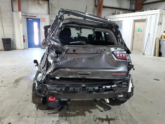 Photo 6 from auction – 2022 JEEP COMPASS TR with VIN 3C4NJDDB6NT114634