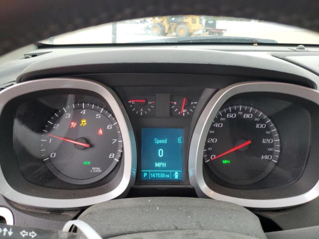 Photo 9 from auction – 2012 CHEVROLET EQUINOX LT with VIN 2GNFLNEK6C6189328