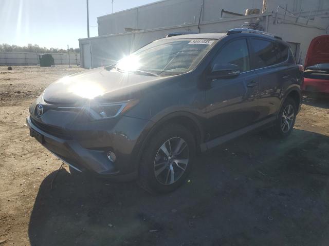 TOYOTA RAV4 XLE 2016 with VIN JTMRFREV6GD186662 - Photo from auction