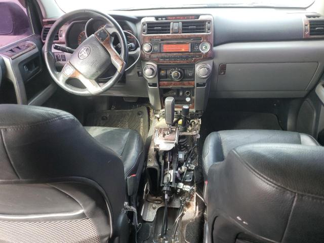 Photo 8 from auction – 2011 TOYOTA 4RUNNER SR with VIN JTEBU5JRXB5059517