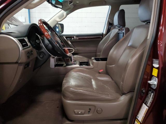 Photo 7 from auction – 2011 LEXUS GX 460 with VIN JTJBM7FX9B5021779