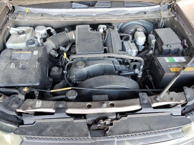 Photo 12 from auction – 2002 CHEVROLET TRAILBLAZE with VIN 1GNDS13S522504024