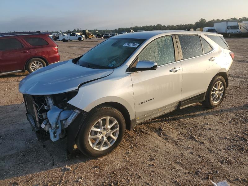 Photo 1 from auction – 2022 CHEVROLET EQUINOX LT with VIN 2GNAXJEV7N6140398