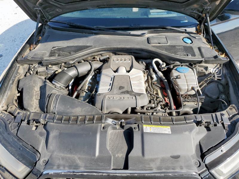 Photo 11 from auction – 2013 AUDI A6 PRESTIG with VIN WAUJGAFC5DN137075