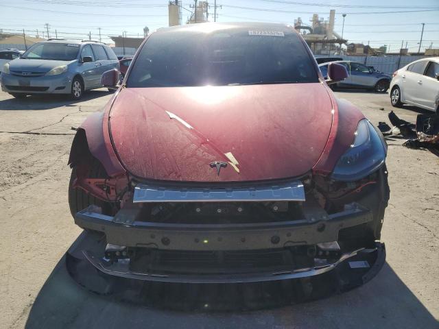 Photo 5 from auction – 2024 TESLA MODEL Y with VIN 7SAYGDEF5RF085051