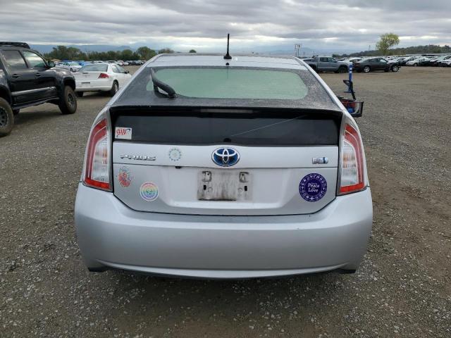 Photo 6 from auction – 2013 TOYOTA PRIUS with VIN JTDKN3DU5D5691592