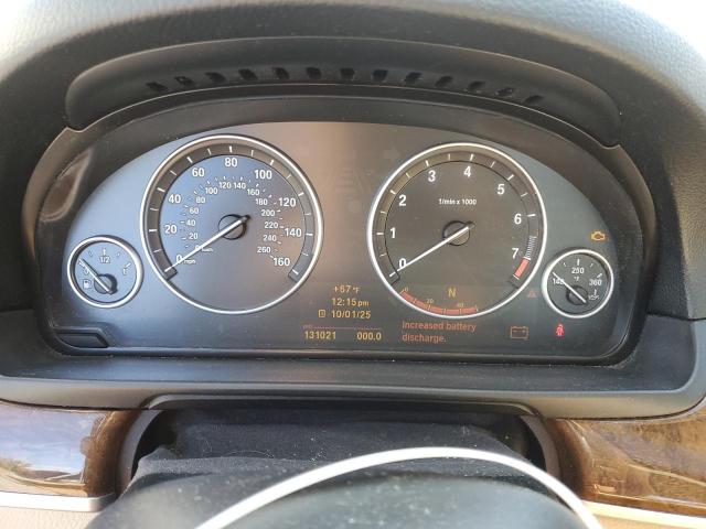 Photo 9 from auction – 2011 BMW 535 XI with VIN WBAFU7C59BC869824