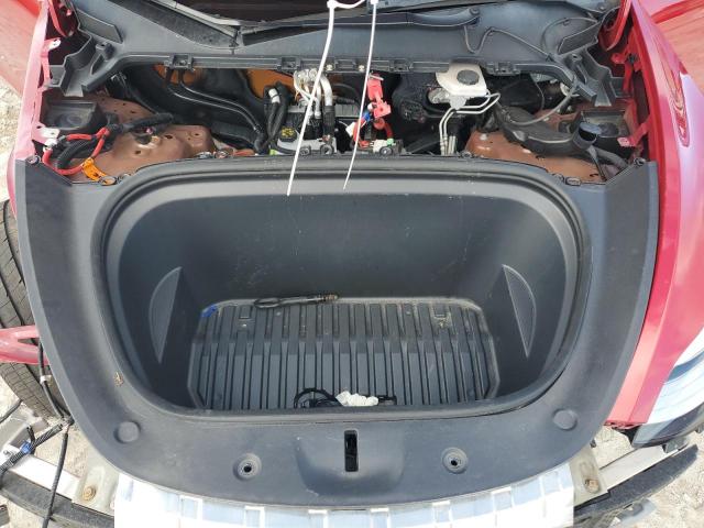 Photo 12 from auction – 2022 TESLA MODEL Y with VIN 7SAYGDEEXNF458702