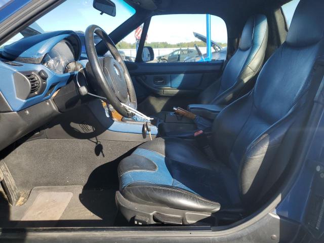 Photo 7 from auction – 2001 BMW Z3 3.0 with VIN WBACN53421LL46140