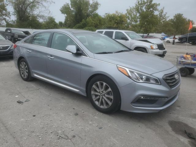 Photo 4 from auction – 2016 HYUNDAI SONATA with VIN 5NPE34AF5GH288215