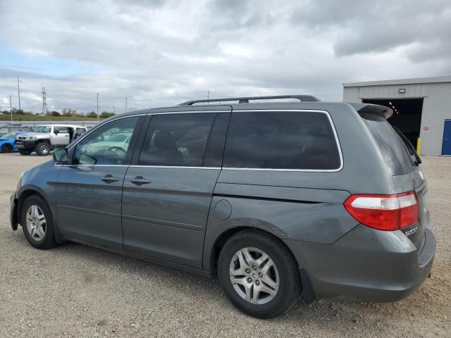 Photo 2 from auction – 2007 HONDA ODYSSEY with VIN 5FNRL386X7B443275
